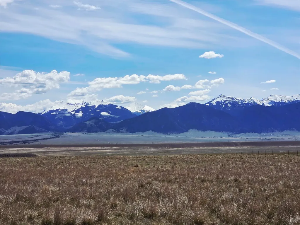 60 Acres Raghorn Court Ennis MT 59729