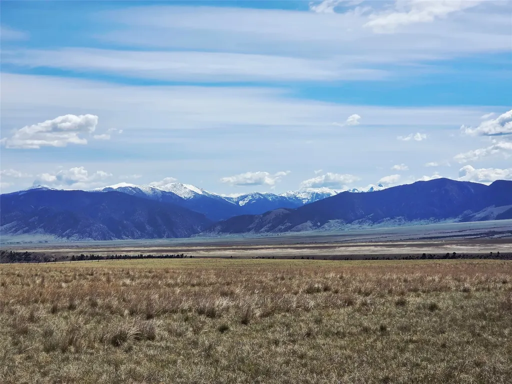 60 Acres Raghorn Court Ennis MT 59729