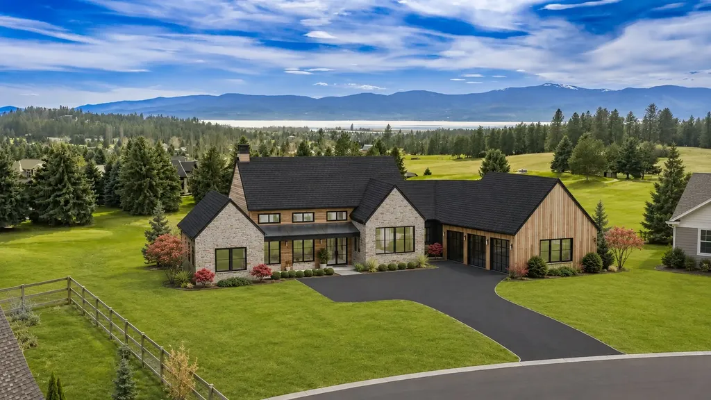 1358 Ponderosa Ridge Drive Bigfork MT 59911