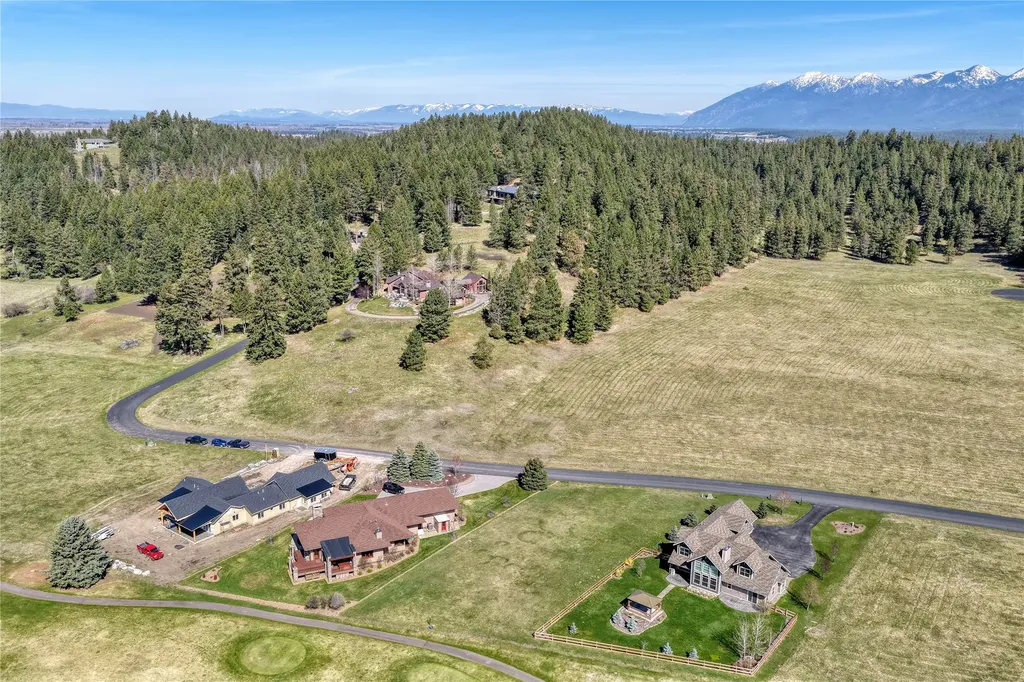 1358 Ponderosa Ridge Drive Bigfork MT 59911