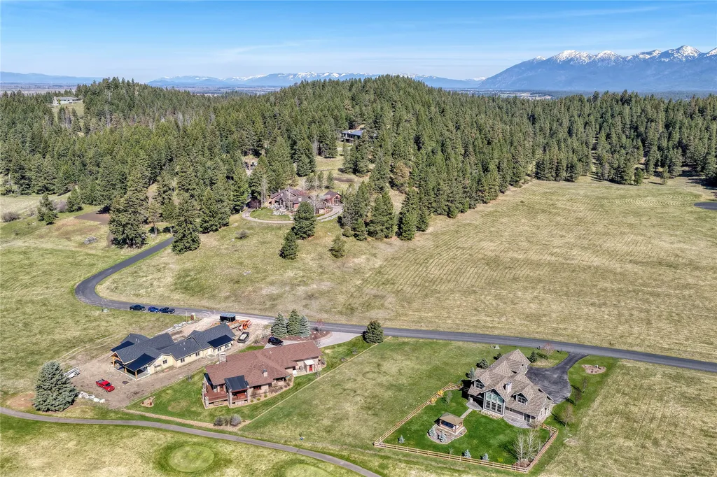 1358 Ponderosa Ridge Drive Bigfork MT 59911
