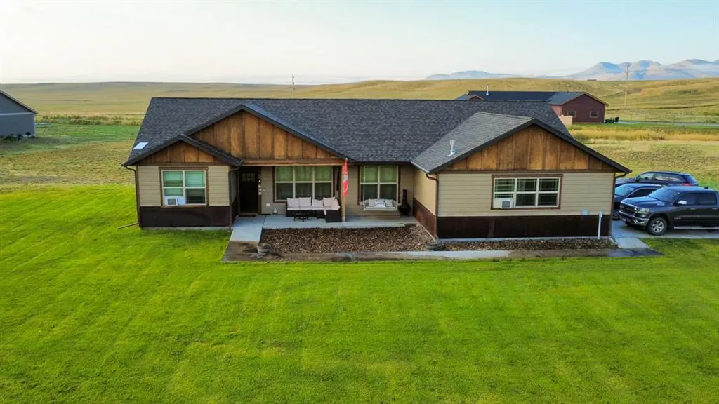 45 Wild Rye Place Three Forks MT 59752