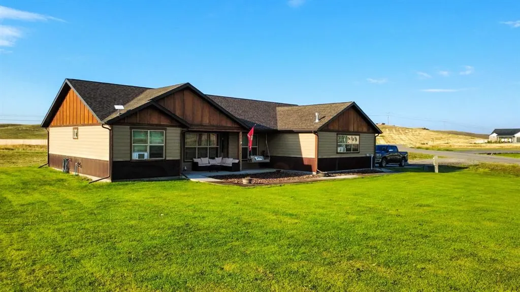 45 Wild Rye Place Three Forks MT 59752