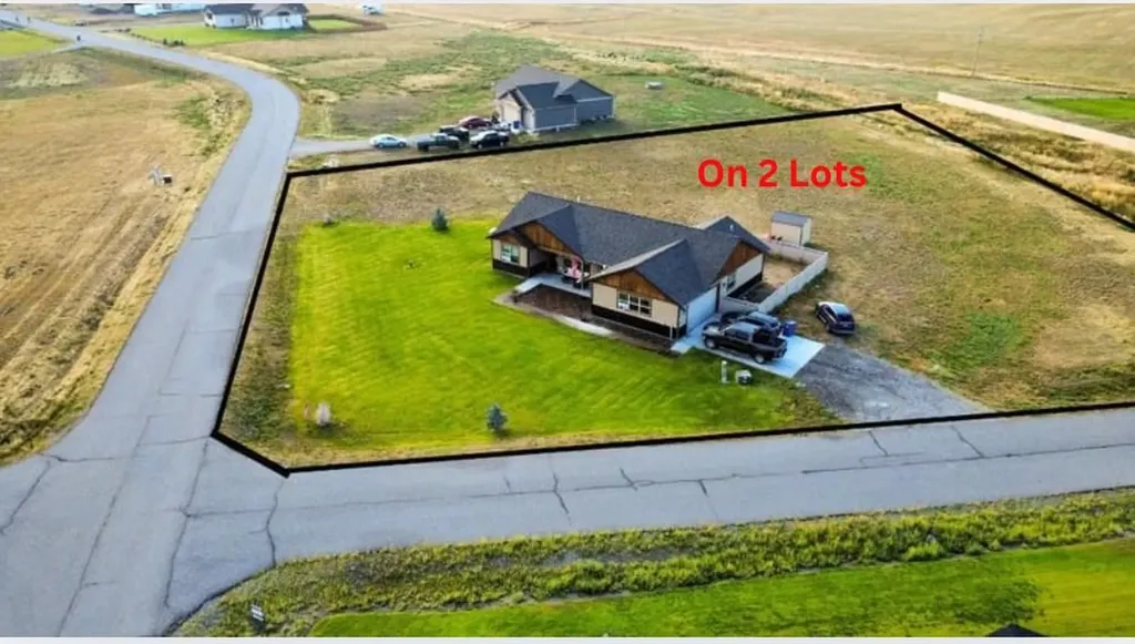 45 Wild Rye Place Three Forks MT 59752