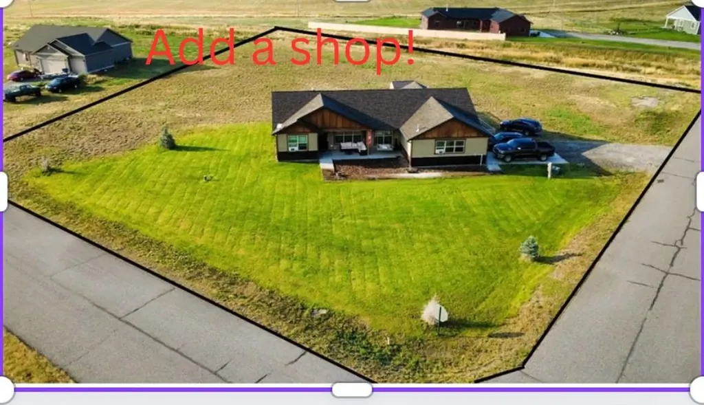 45 Wild Rye Place Three Forks MT 59752