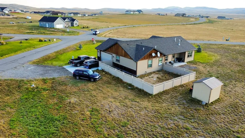 45 Wild Rye Place Three Forks MT 59752