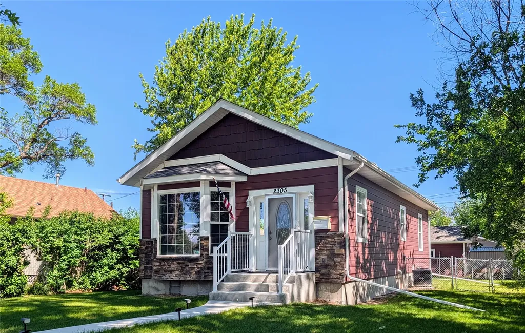 2305 Central Avenue Great Falls MT 59401