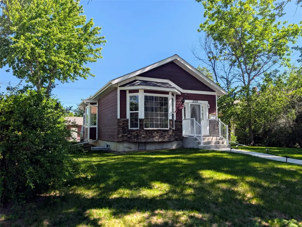 2305 Central Avenue Great Falls MT 59401