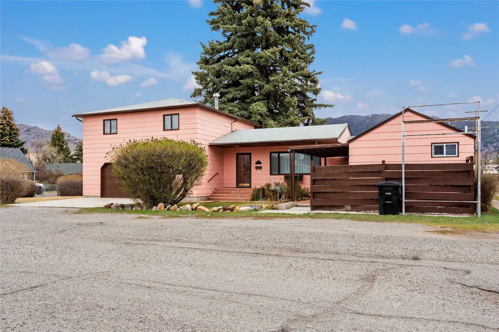 2100 Wall Street Butte MT 59701