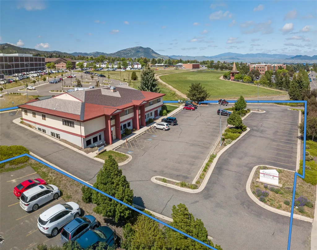 2525 Colonial Drive Helena MT 59601
