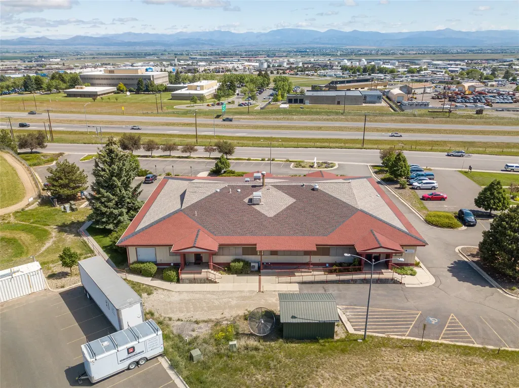 2525 Colonial Drive Helena MT 59601