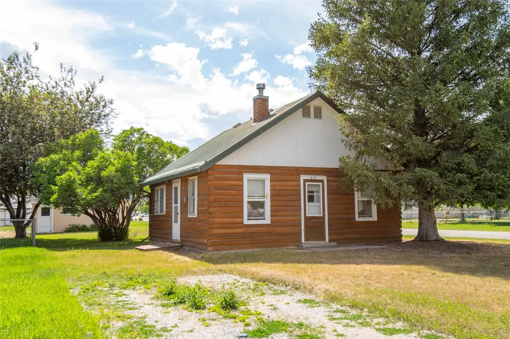 419 Spruce Street N Townsend MT 59644