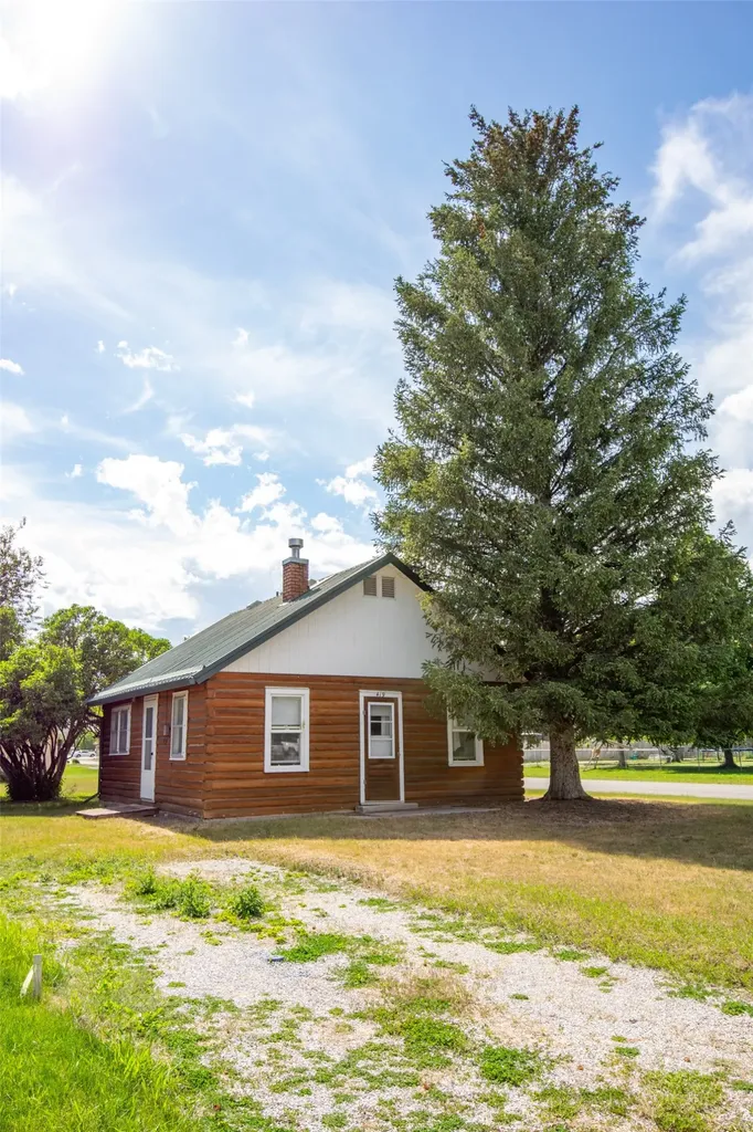419 Spruce Street N Townsend MT 59644