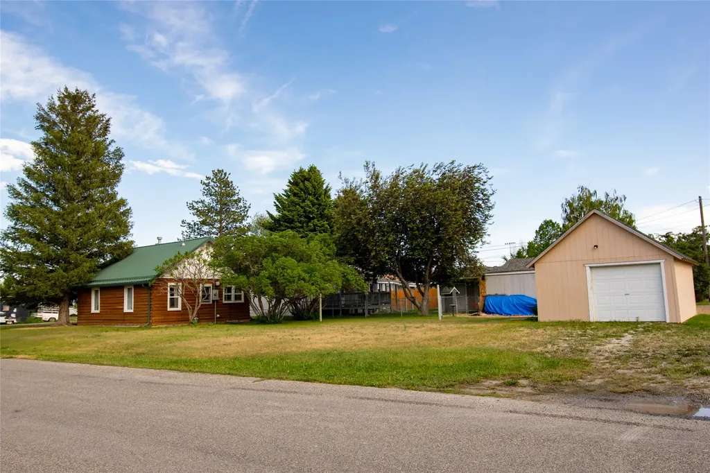 419 Spruce N Townsend MT 59644