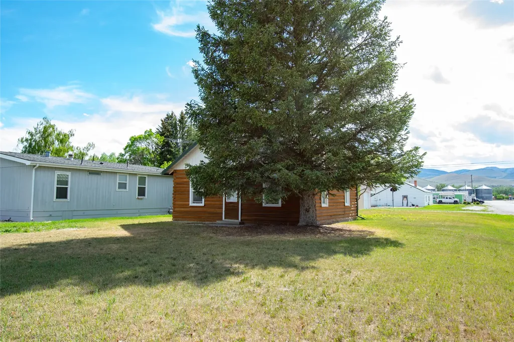 419 Spruce Street N Townsend MT 59644