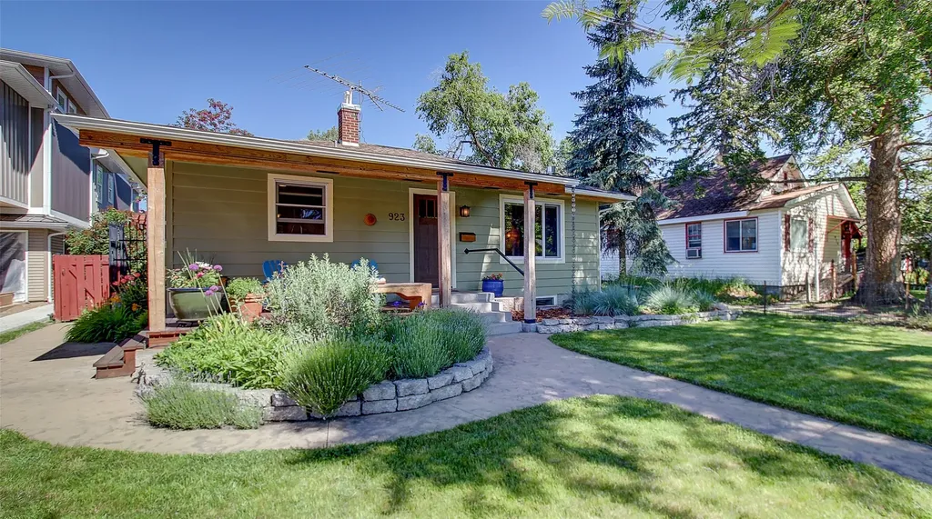 923 Longstaff Street Missoula MT 59801