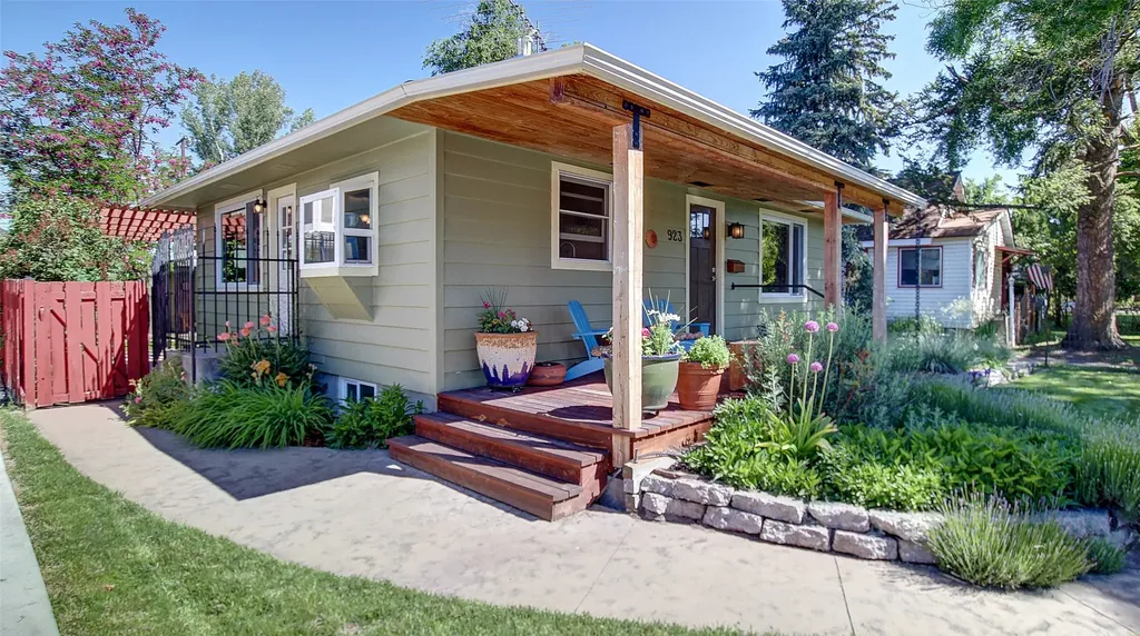923 Longstaff Street Missoula MT 59801
