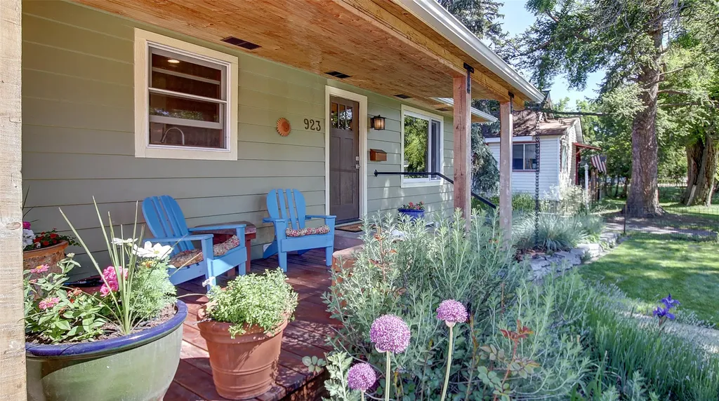 923 Longstaff Street Missoula MT 59801