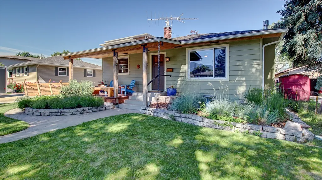 923 Longstaff Street Missoula MT 59801
