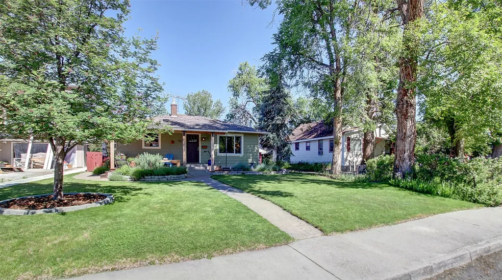 923 Longstaff Street Missoula MT 59801
