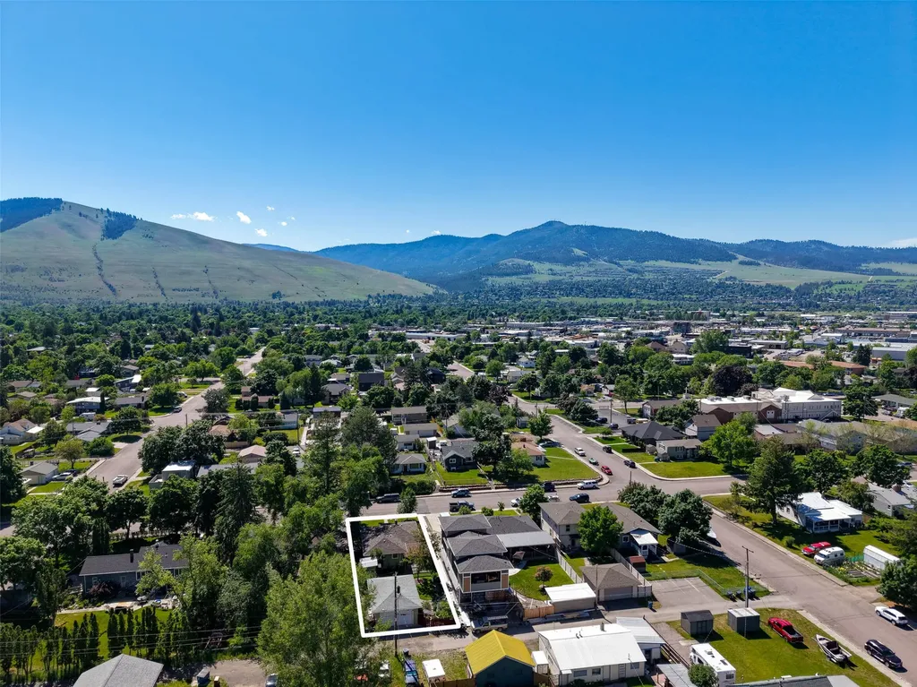 923 Longstaff Street Missoula MT 59801