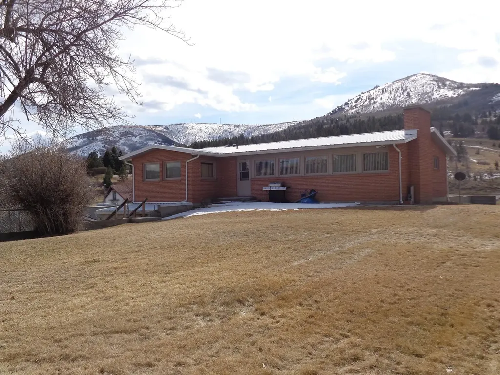 1406 W 5th Street Anaconda MT 59711