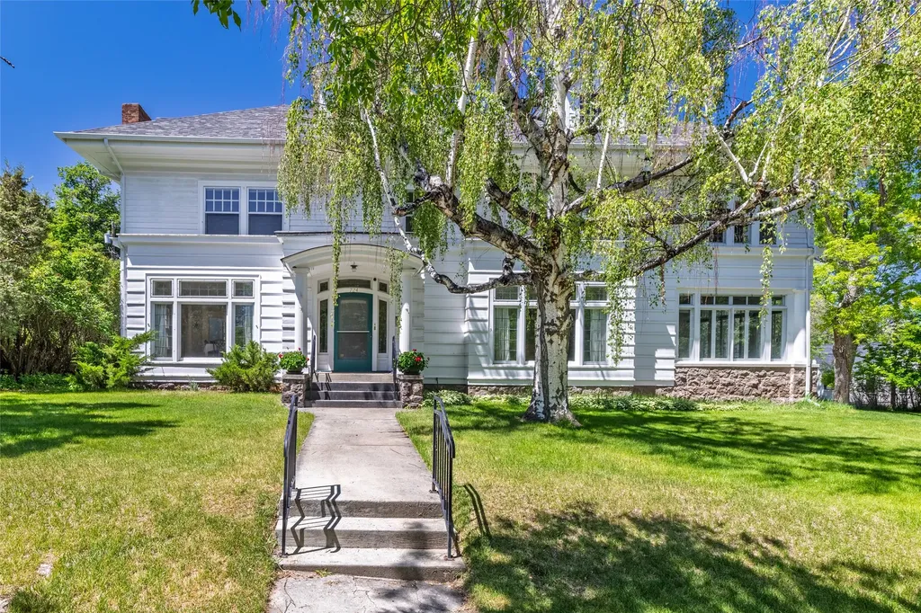 724 Monroe Avenue Helena MT 59601
