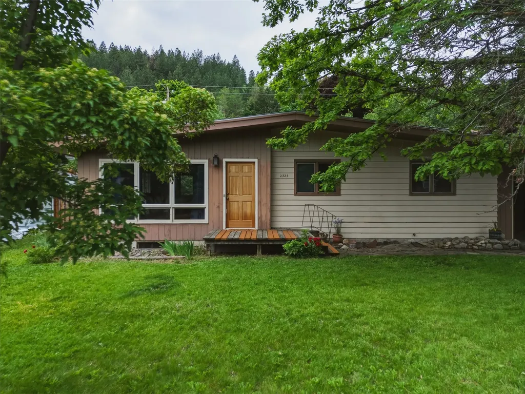 2325 Valley Drive Missoula MT 59802