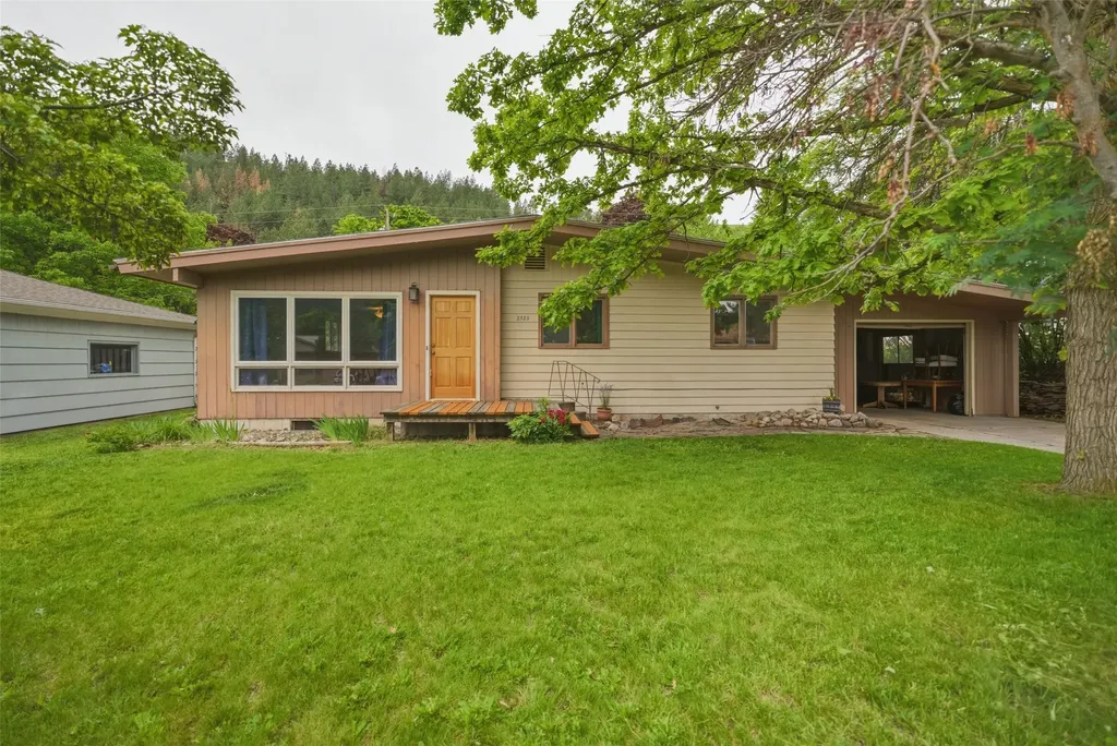 2325 Valley Drive Missoula MT 59802