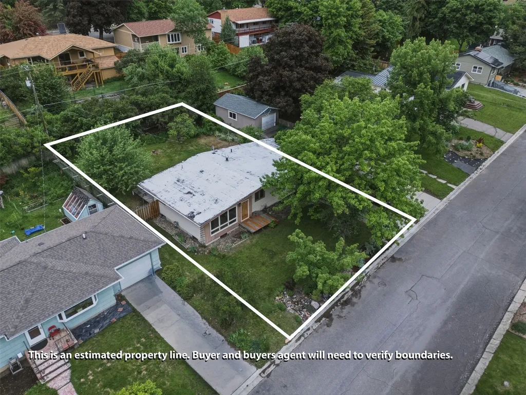 2325 Valley Drive Missoula MT 59802