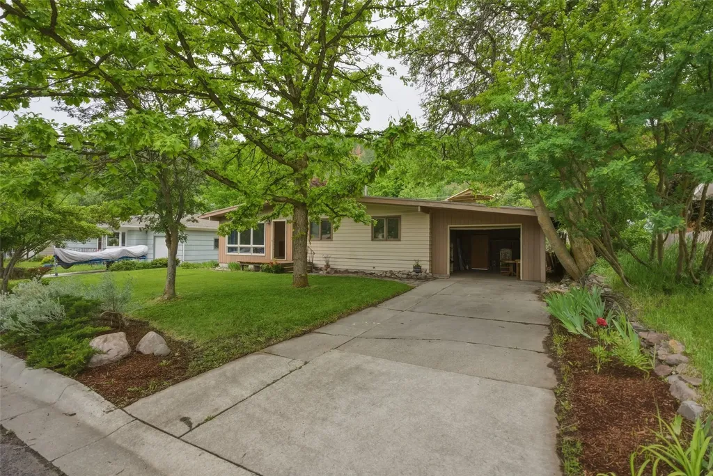 2325 Valley Drive Missoula MT 59802