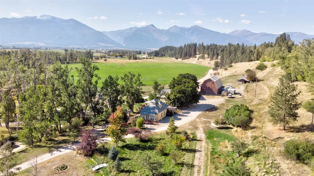1003 N Burnt Fork Road Stevensville MT 59870