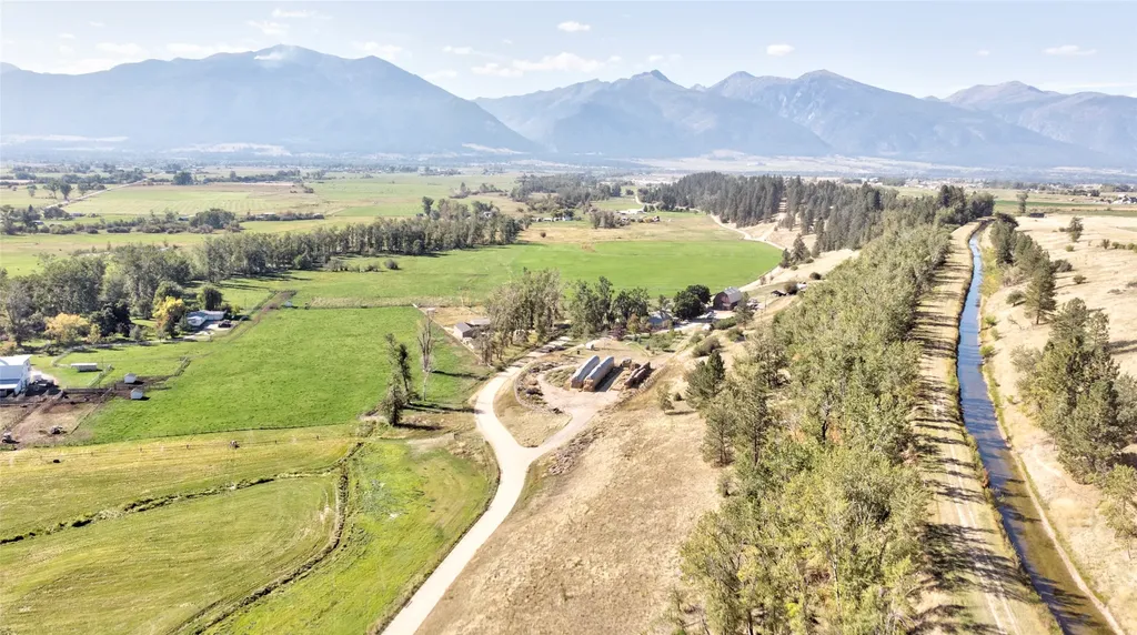 1003 N Burnt Fork Road Stevensville MT 59870