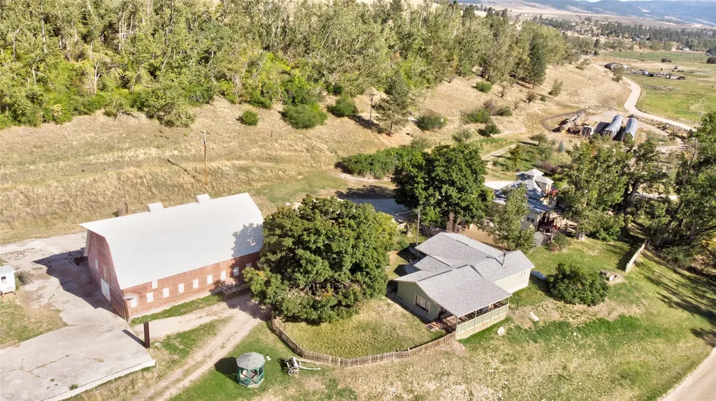 1003 N Burnt Fork Road Stevensville MT 59870