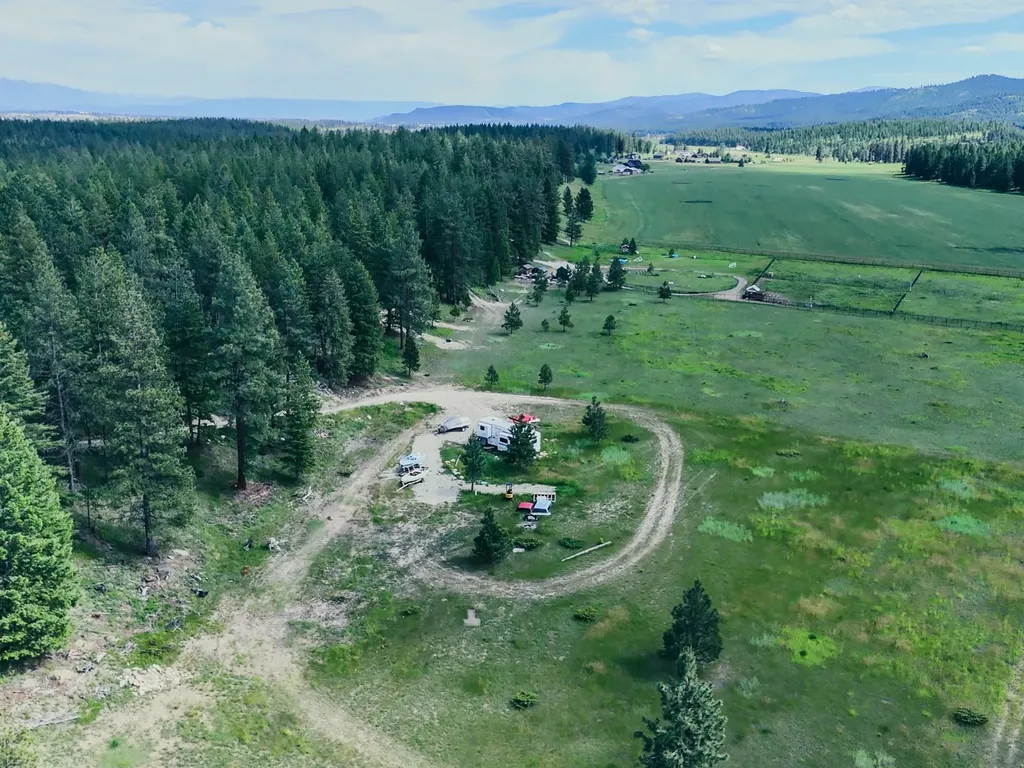558 Bald Rock Road Kalispell MT 59901