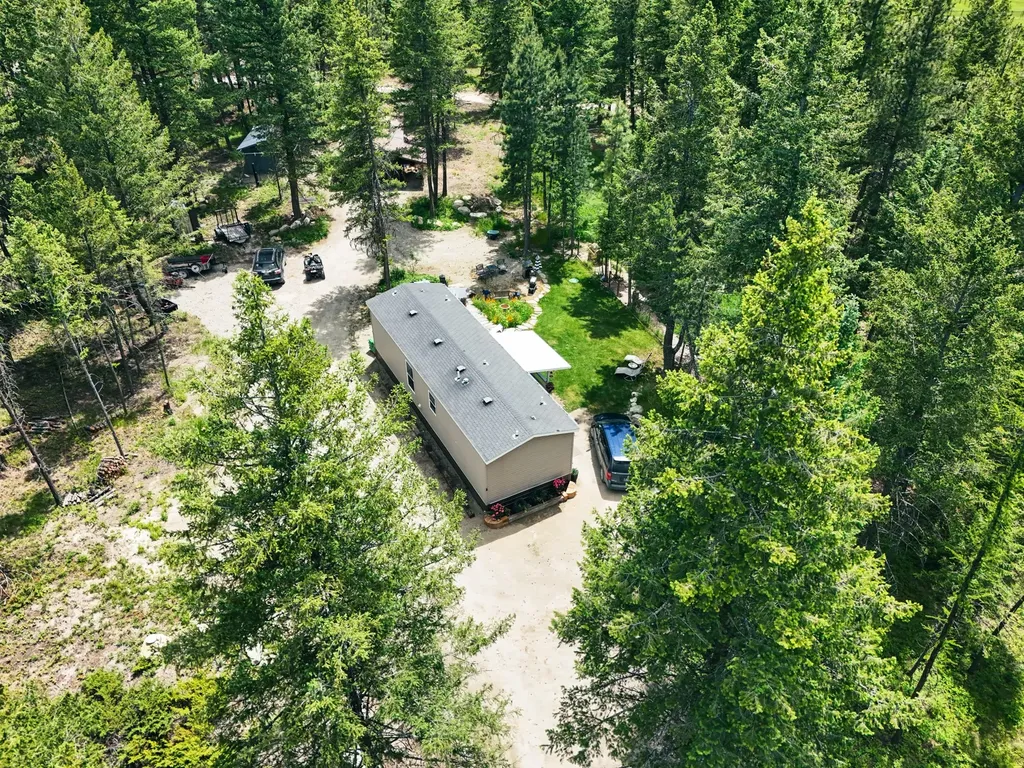 558 Bald Rock Road Kalispell MT 59901