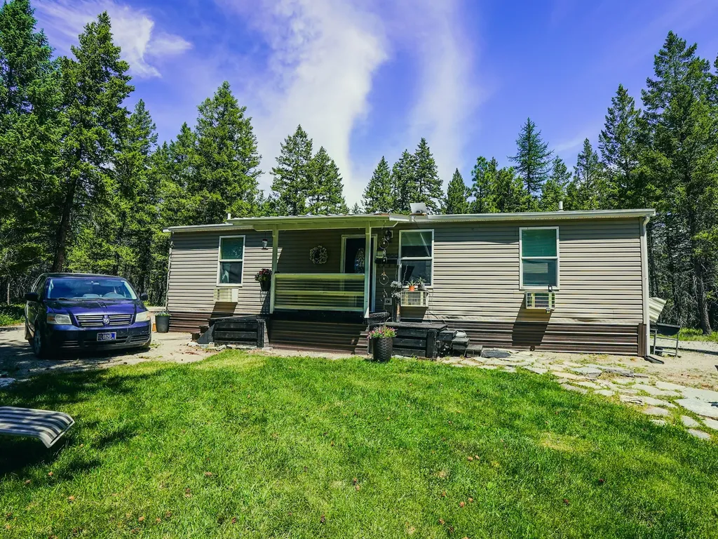 558 Bald Rock Road Kalispell MT 59901