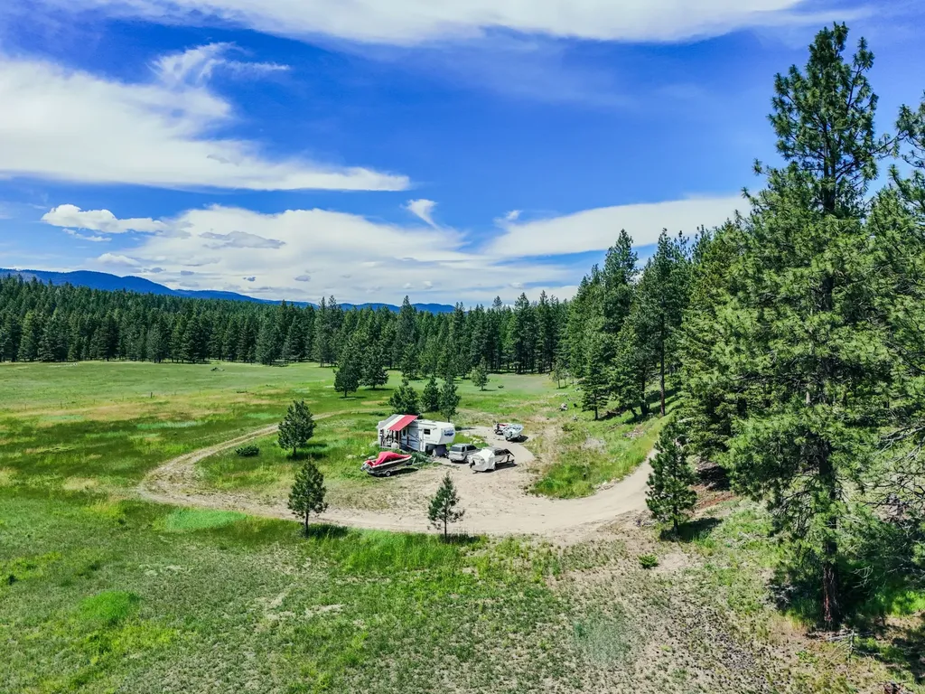 558 Bald Rock Road Kalispell MT 59901