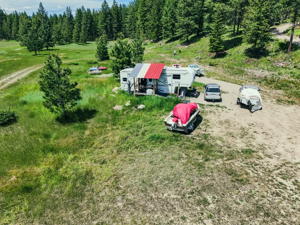 558 Bald Rock Road Kalispell MT 59901