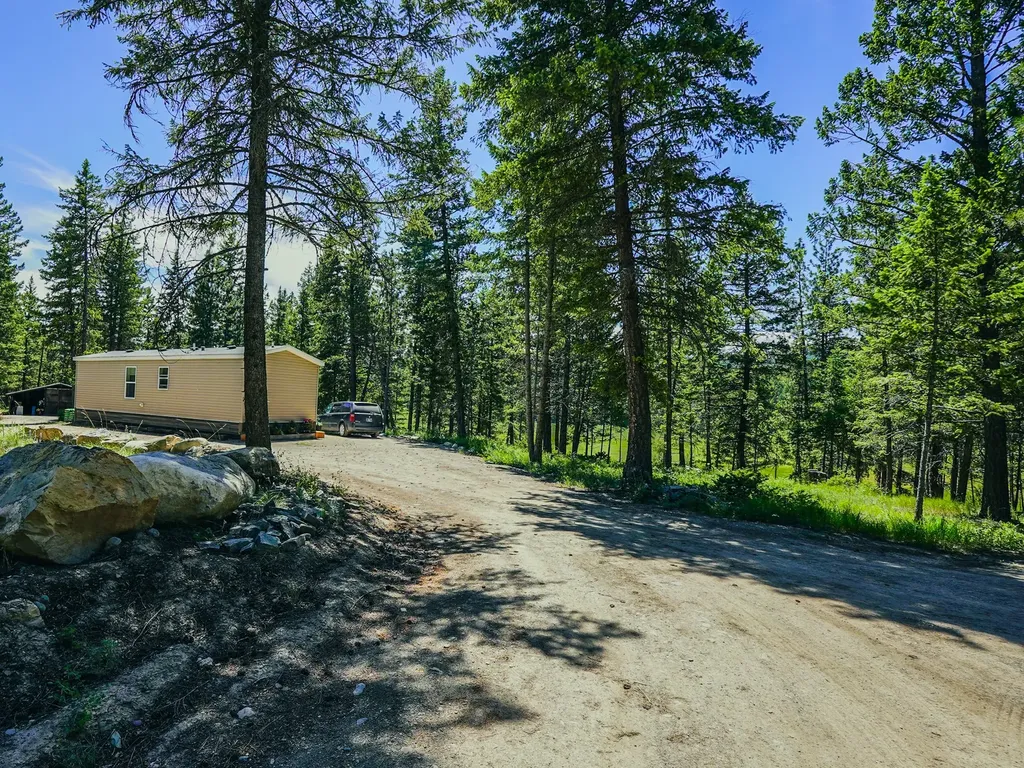 558 Bald Rock Road Kalispell MT 59901