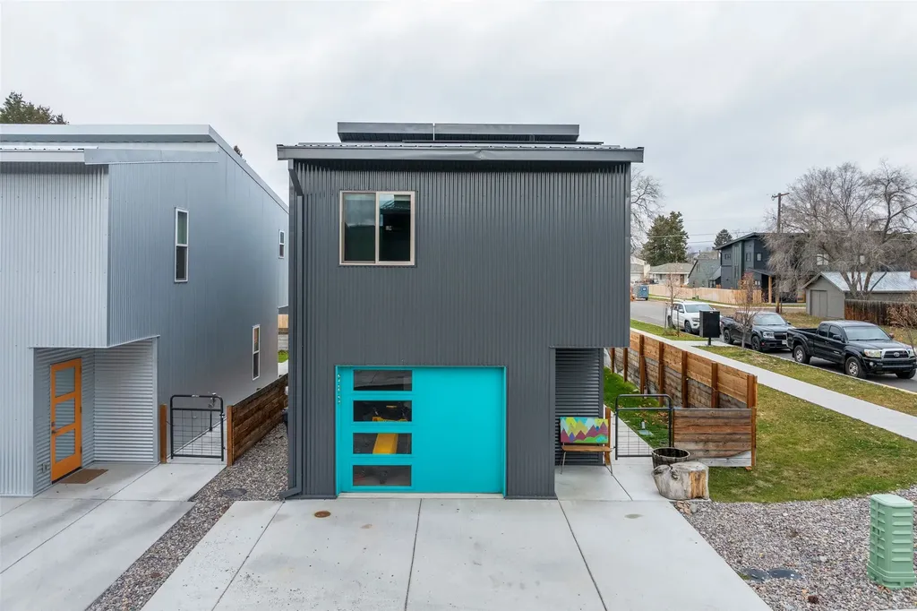 983 Kemp Street Missoula MT 59801