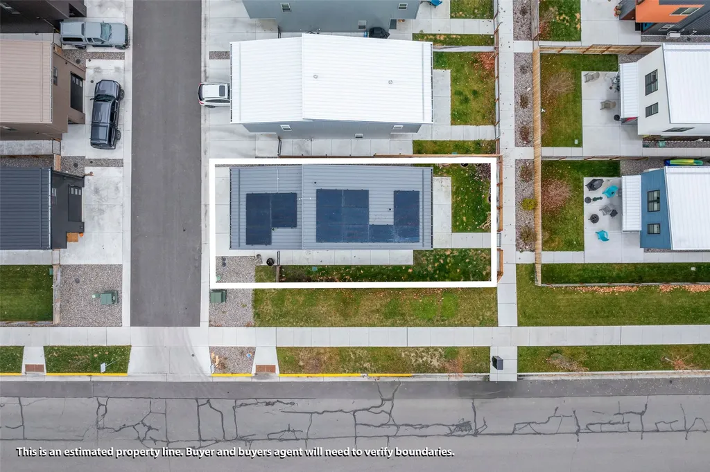 983 Kemp Street Missoula MT 59801