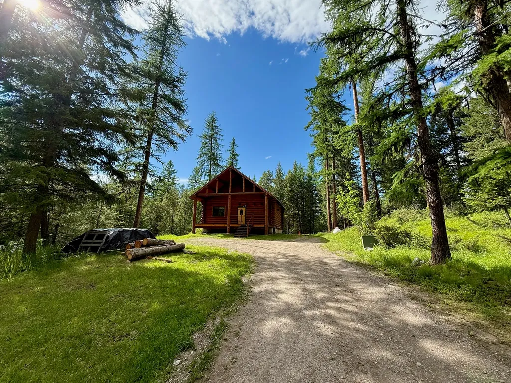 470 Bootjack Lake Road Whitefish MT 59937