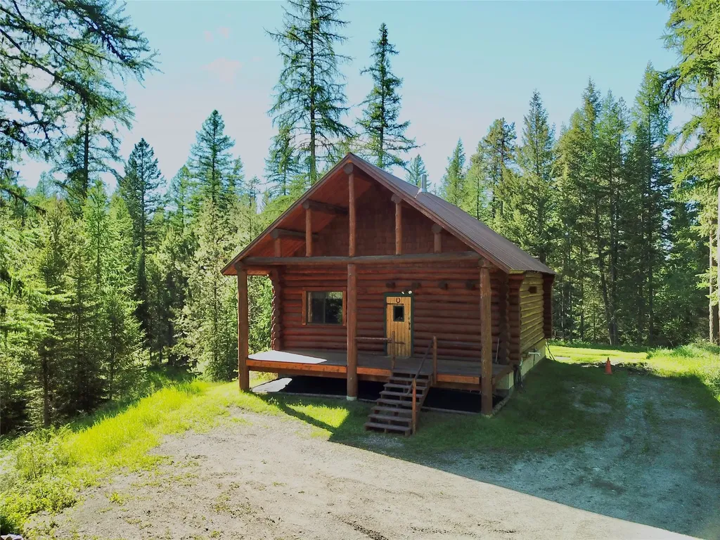 470 Bootjack Lake Road Whitefish MT 59937