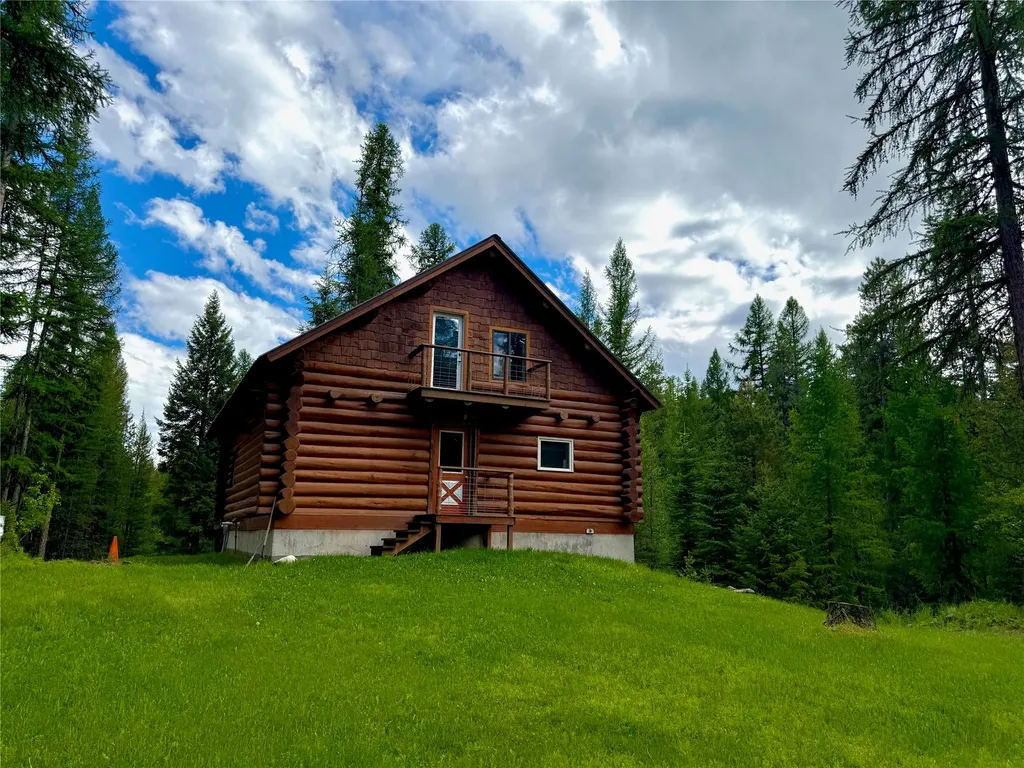 470 Bootjack Lake Road Whitefish MT 59937
