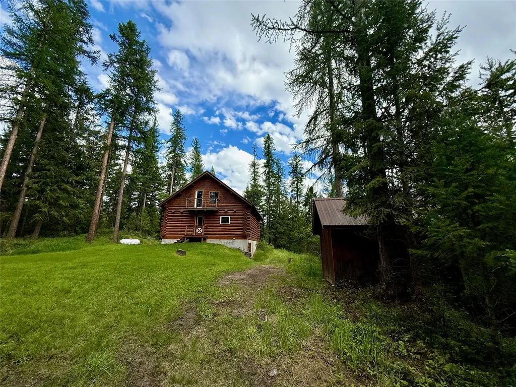 470 Bootjack Lake Road Whitefish MT 59937