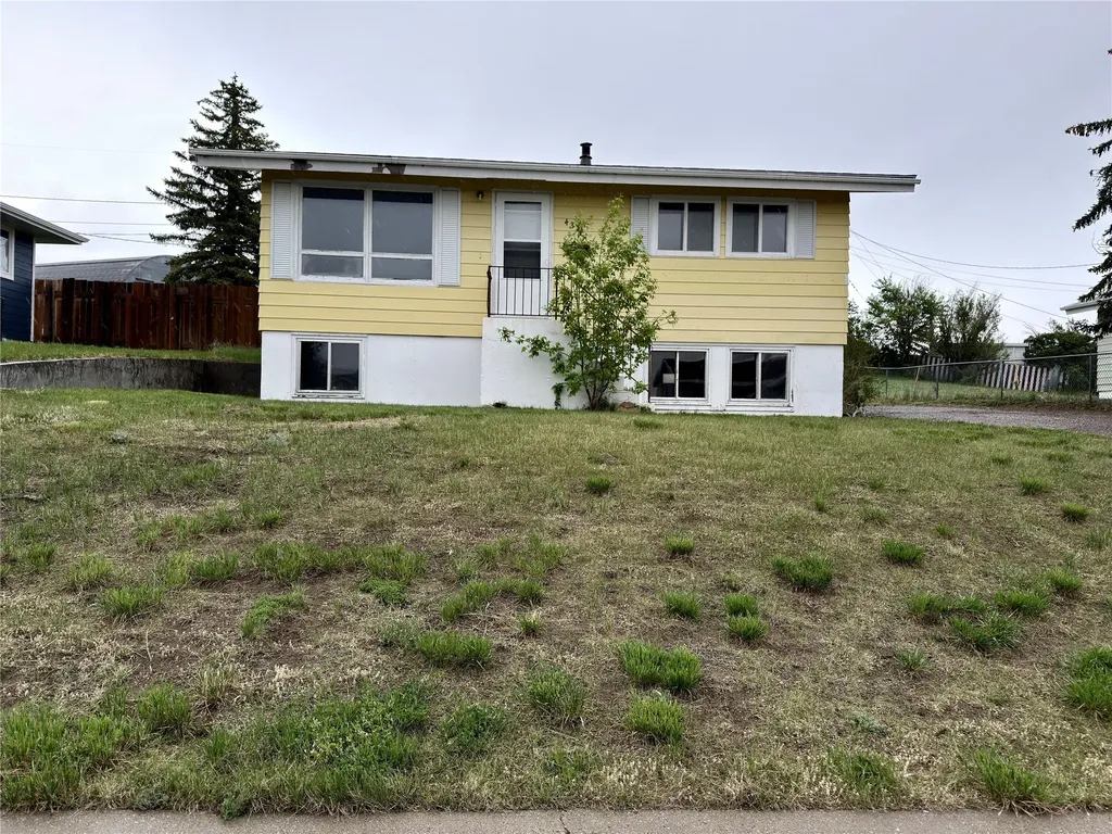 437 Mountain View Boulevard Cut Bank MT 59427