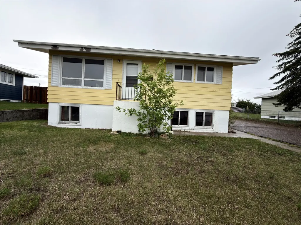 437 Mountain View Boulevard Cut Bank MT 59427