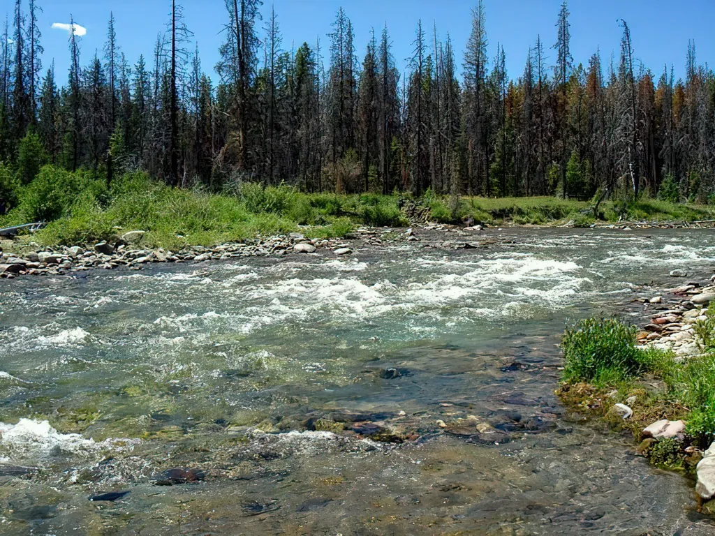8571 Sun Canyon Lodge Road Augusta MT 59410