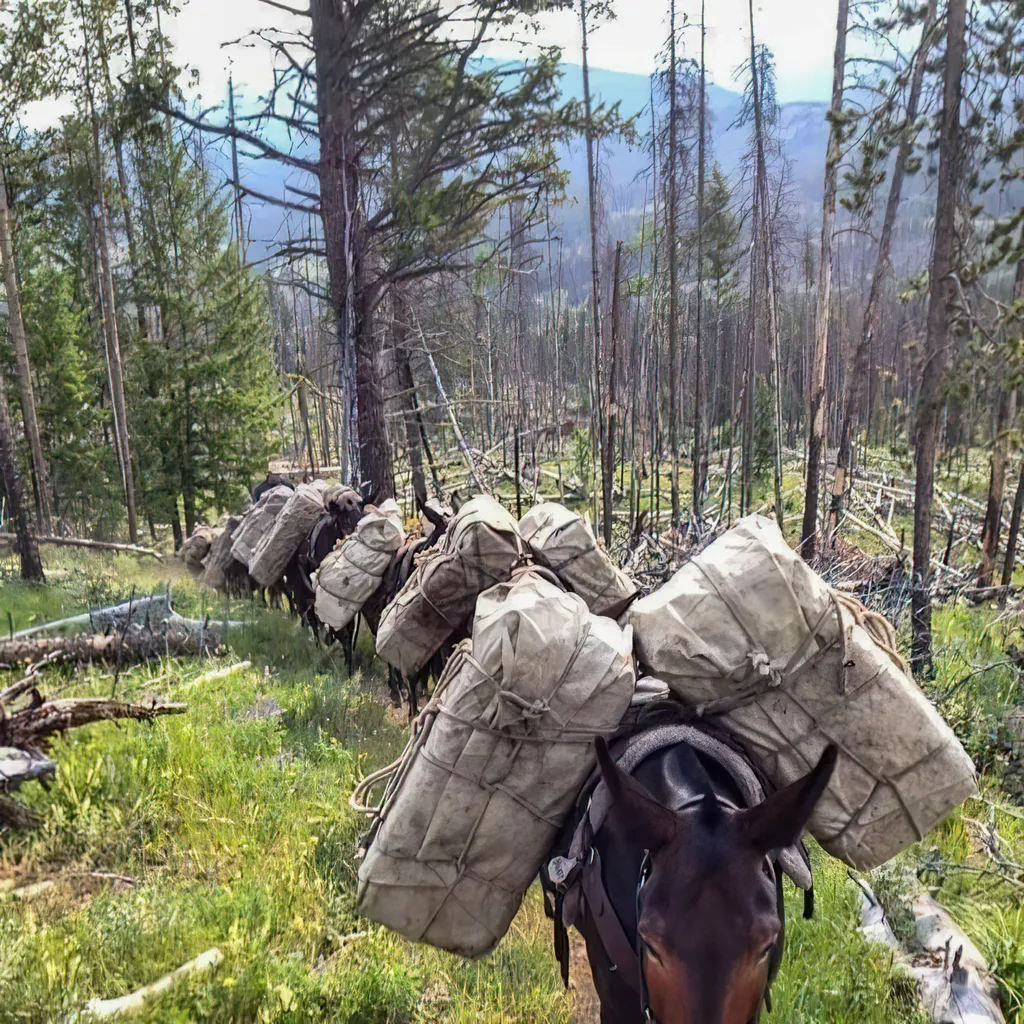8571 Sun Canyon Lodge Road Augusta MT 59410